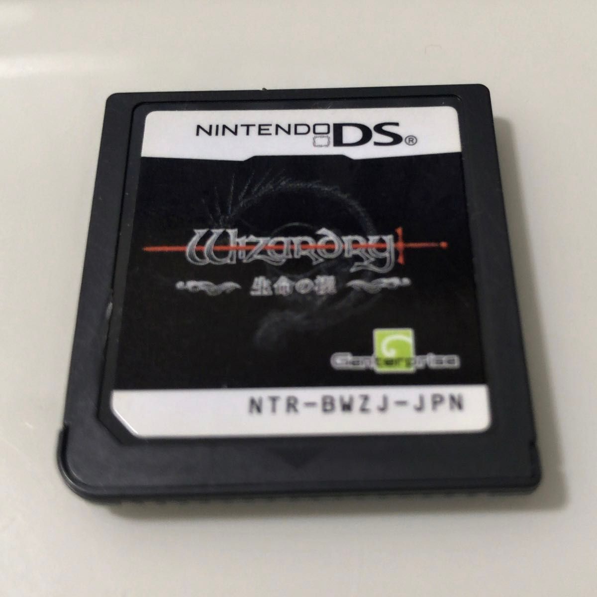ウィザードリィ Wizardry 生命の楔 DS ソフト|Yahoo!フリマ(旧 ウィザードリィ Wizardry 生命の楔 DS ソフト|Yahoo!フリマ(旧