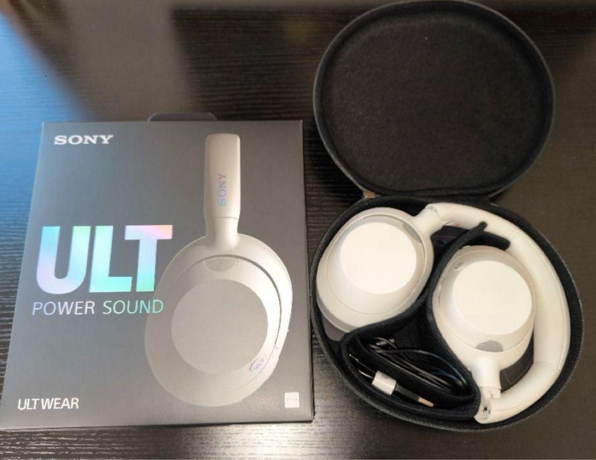 SONY WH-ULT900N ULT WEAR POWER SOUND ワイヤレスヘッドホン SONY WH-ULT900N ULT WEAR POWER SOUND ワイヤレスヘッドホン