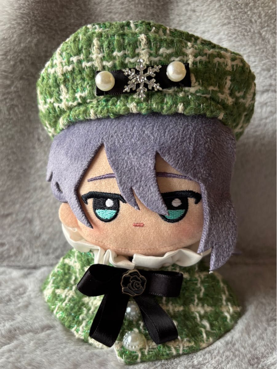 即購入可 ぬい服 ぬいぐるみ服 ポンチョ 緑 10cm|Yahoo!フリマ 即購入可 ぬい服 ぬいぐるみ服 ポンチョ 緑 10cm|Yahoo!フリマ