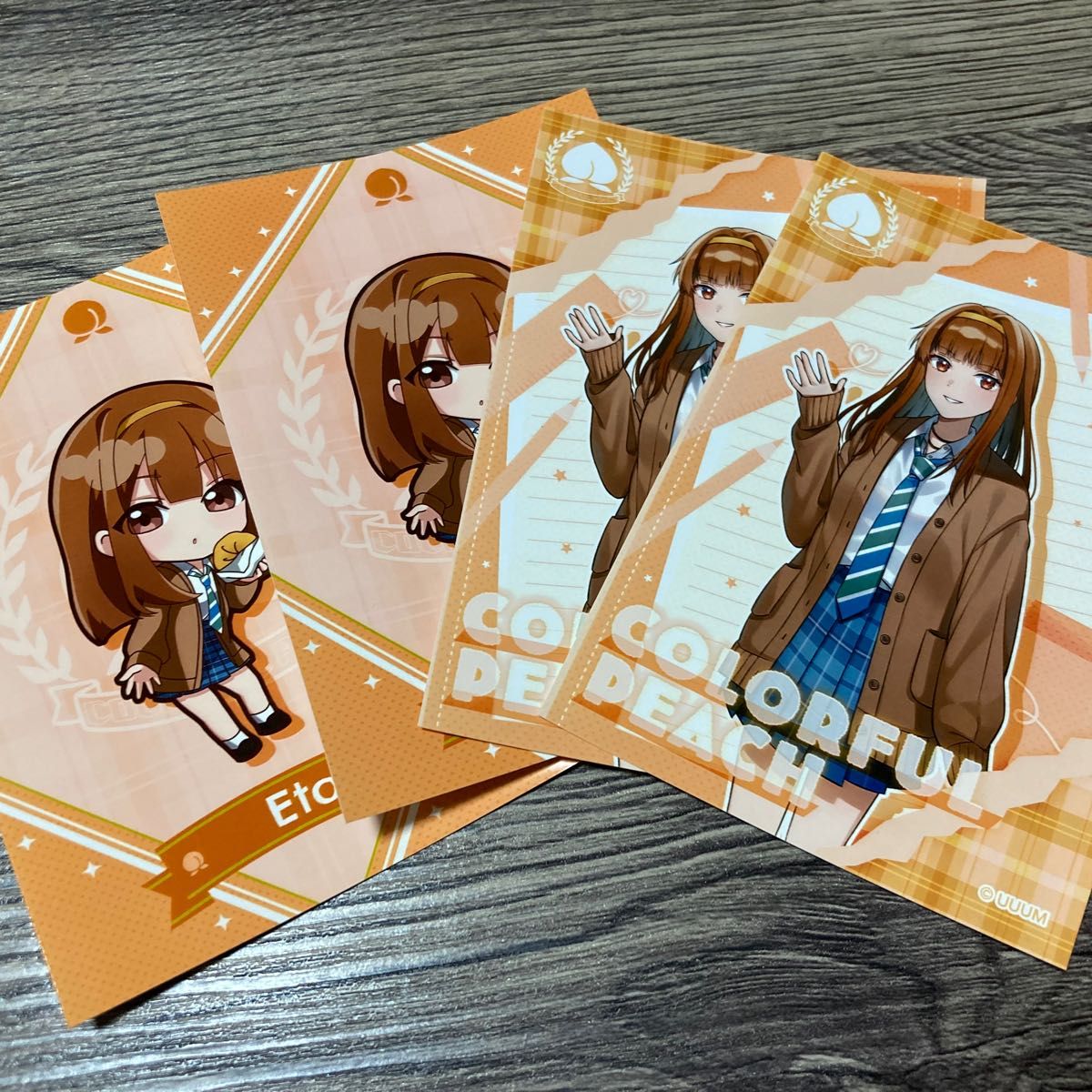 カラフルピーチ えとさん ブロマイド|Yahoo!フリマ(旧PayPay カラフルピーチ えとさん ブロマイド|Yahoo!フリマ(旧PayPay
