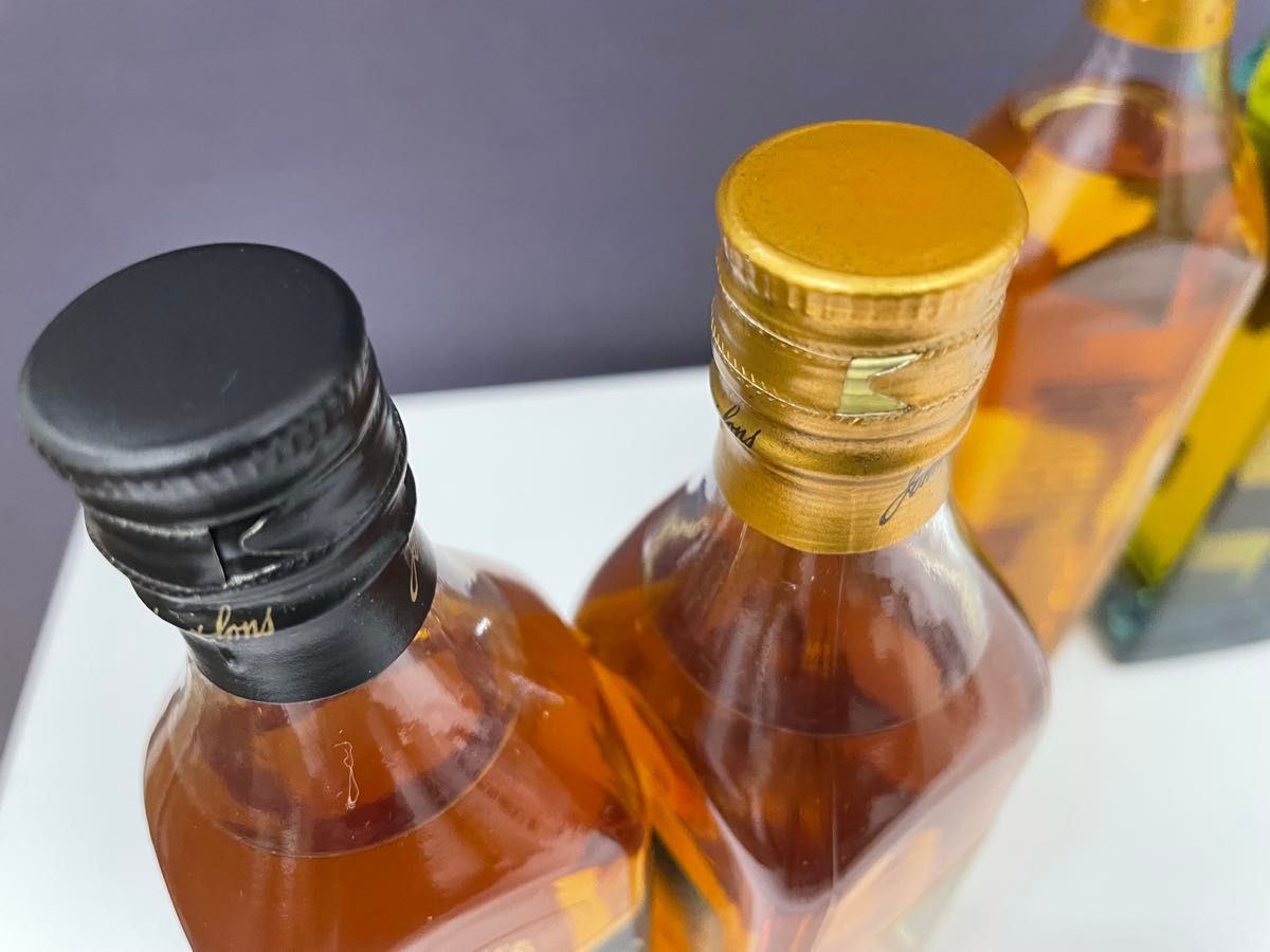 Johnnie Walker Collection ジョニーウォーカーコレクション Johnnie Walker Collection ジョニーウォーカーコレクション