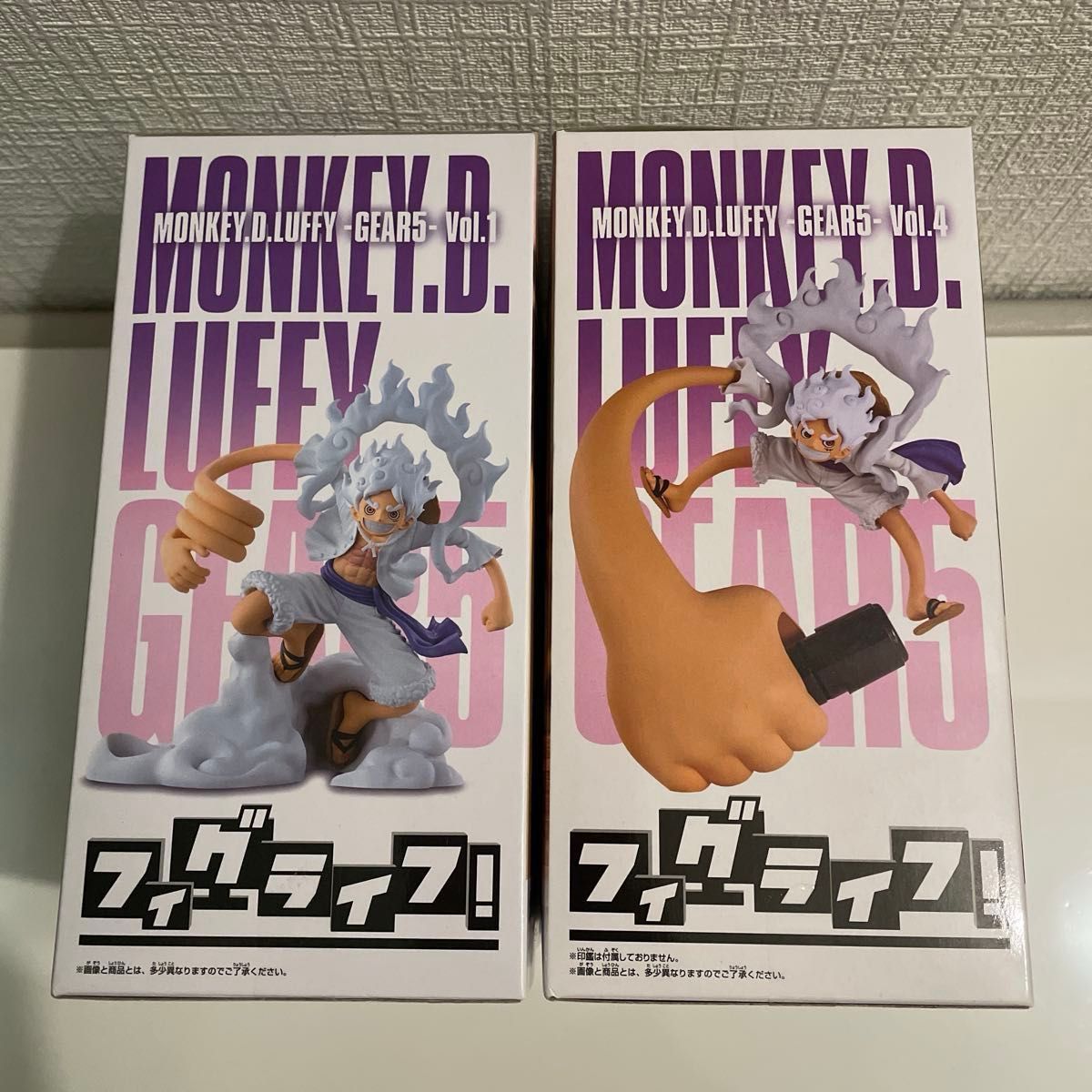 ④【新品未開封】ONE PIECE ワンピースフィギュア 戦光絶景 ④【新品未開封】ONE PIECE ワンピースフィギュア 戦光絶景