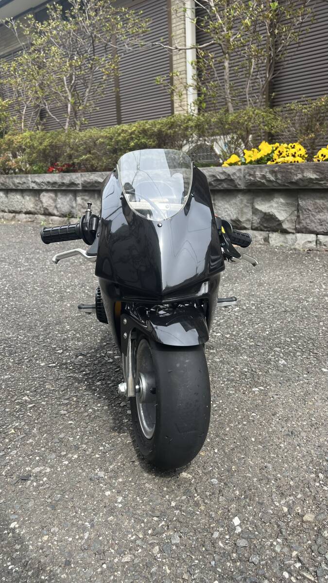 74 Daijiro 40cc ポケットバイク(車体)|売買されたオークション 74 Daijiro 40cc ポケットバイク(車体)|売買されたオークション
