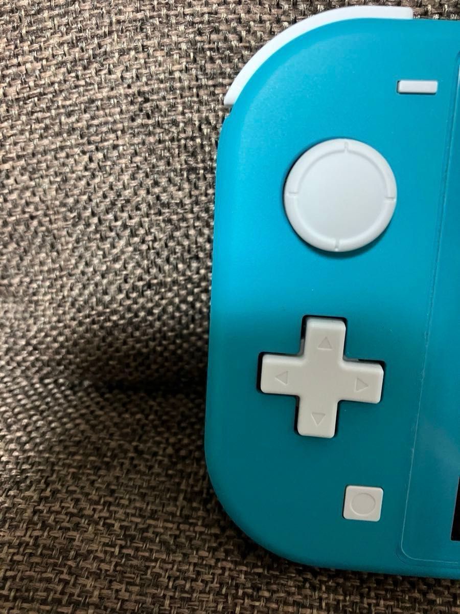 Nintendo Switch Lite 本体 ターコイズ ケース付き|Yahoo Nintendo Switch Lite 本体 ターコイズ ケース付き|Yahoo