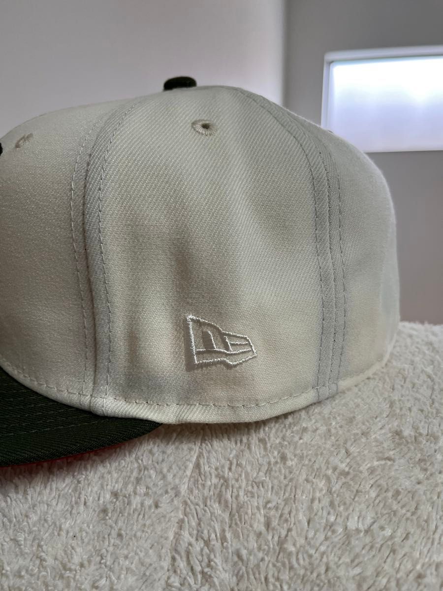 ニューエラ new era ミネソタ ツインズcap キャップ 7 5/8 別注 ニューエラ new era ミネソタ ツインズcap キャップ 7 5/8 別注