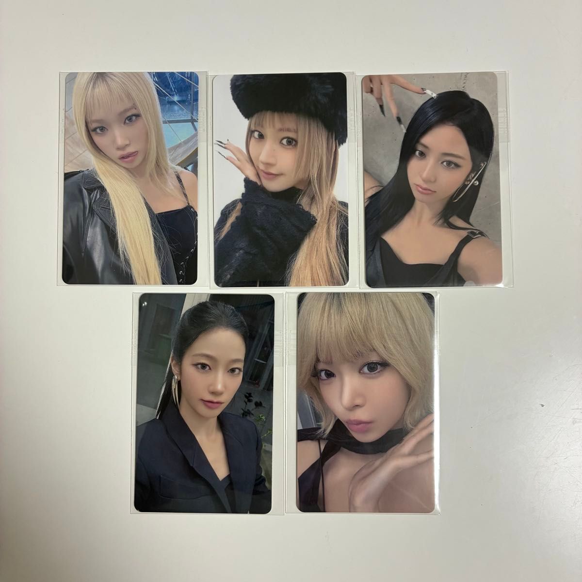 lesserafim ルセラフィム hot トレカ ラキドロ weverse 1次 lesserafim ルセラフィム hot トレカ ラキドロ weverse 1次