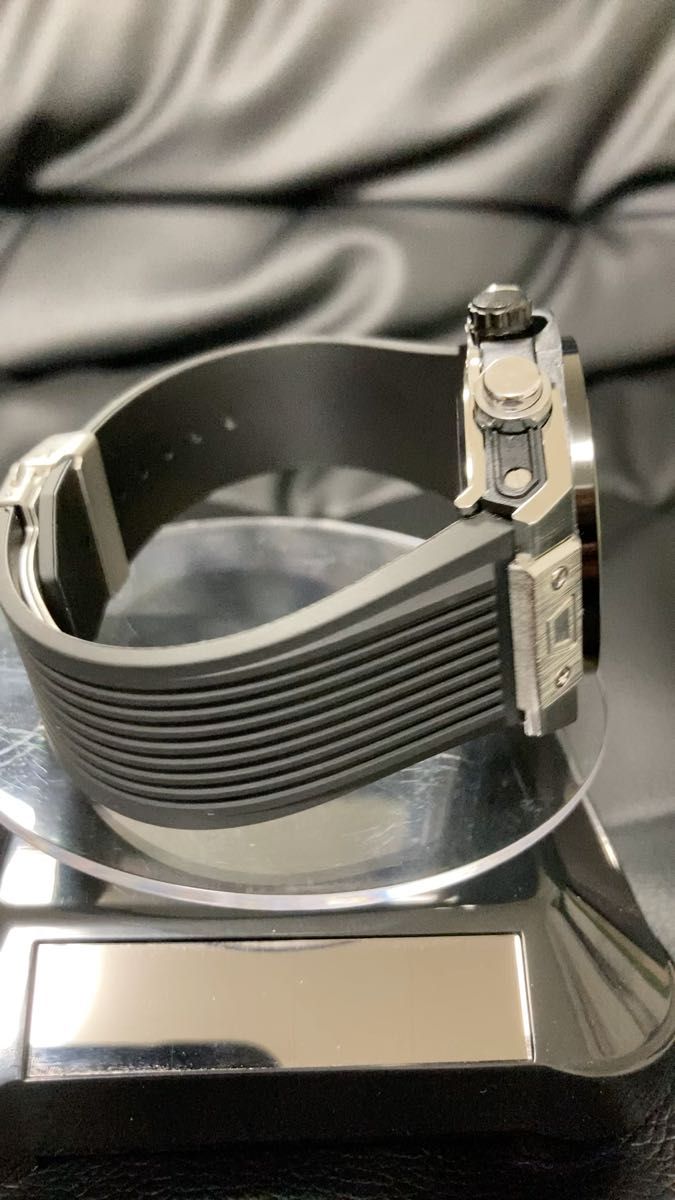 1574w 高品質 ブランド腕時計 オマージュ スーツ防水 クロノグラフ可動 ダイバーズウォッチ ステンレス サーフィン