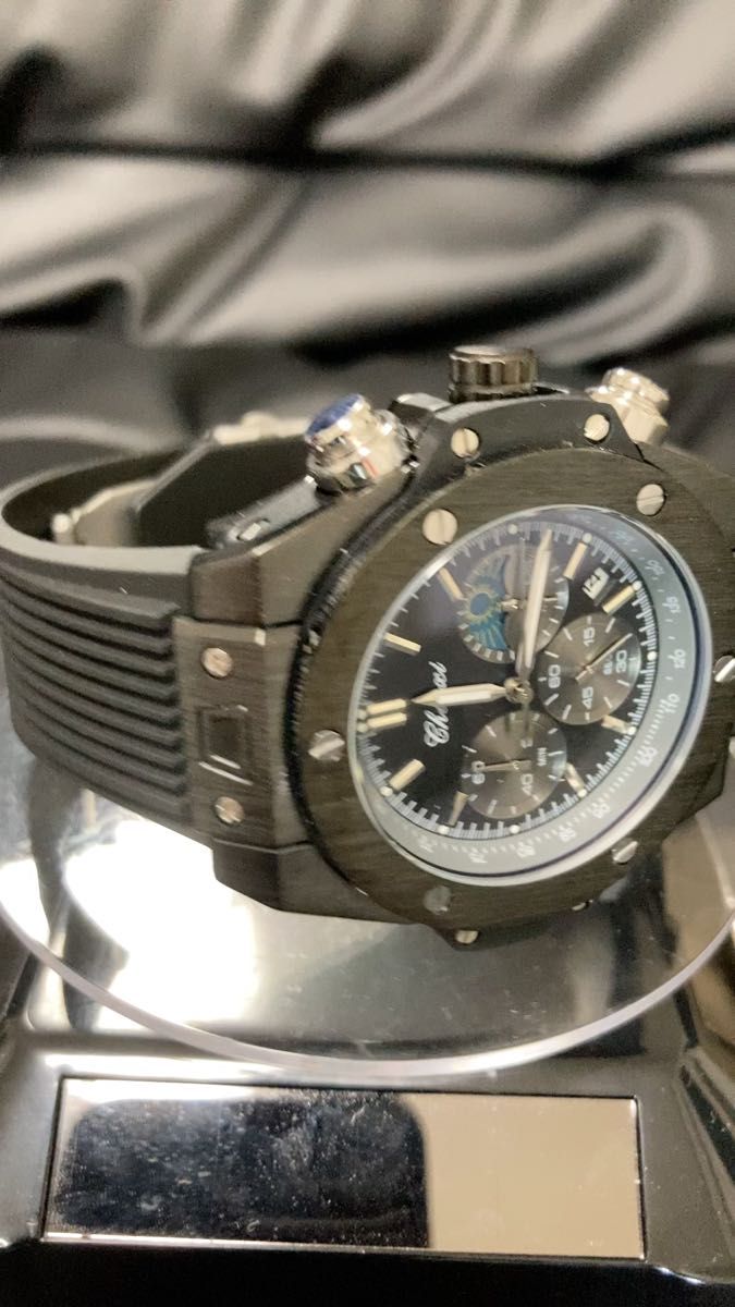 1624w メンズ腕時計 クロノグラフ可動 オマージュ 防水腕時計 ダイバーズ ミリタリー カレンダー サーフィン 高品質デザイン