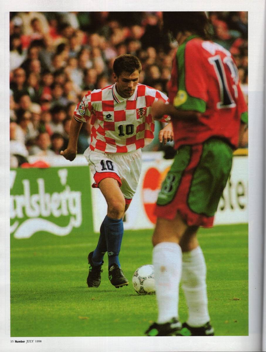 ヤフオク 雑誌sports Graphic Number447 1998 7 2号 特集