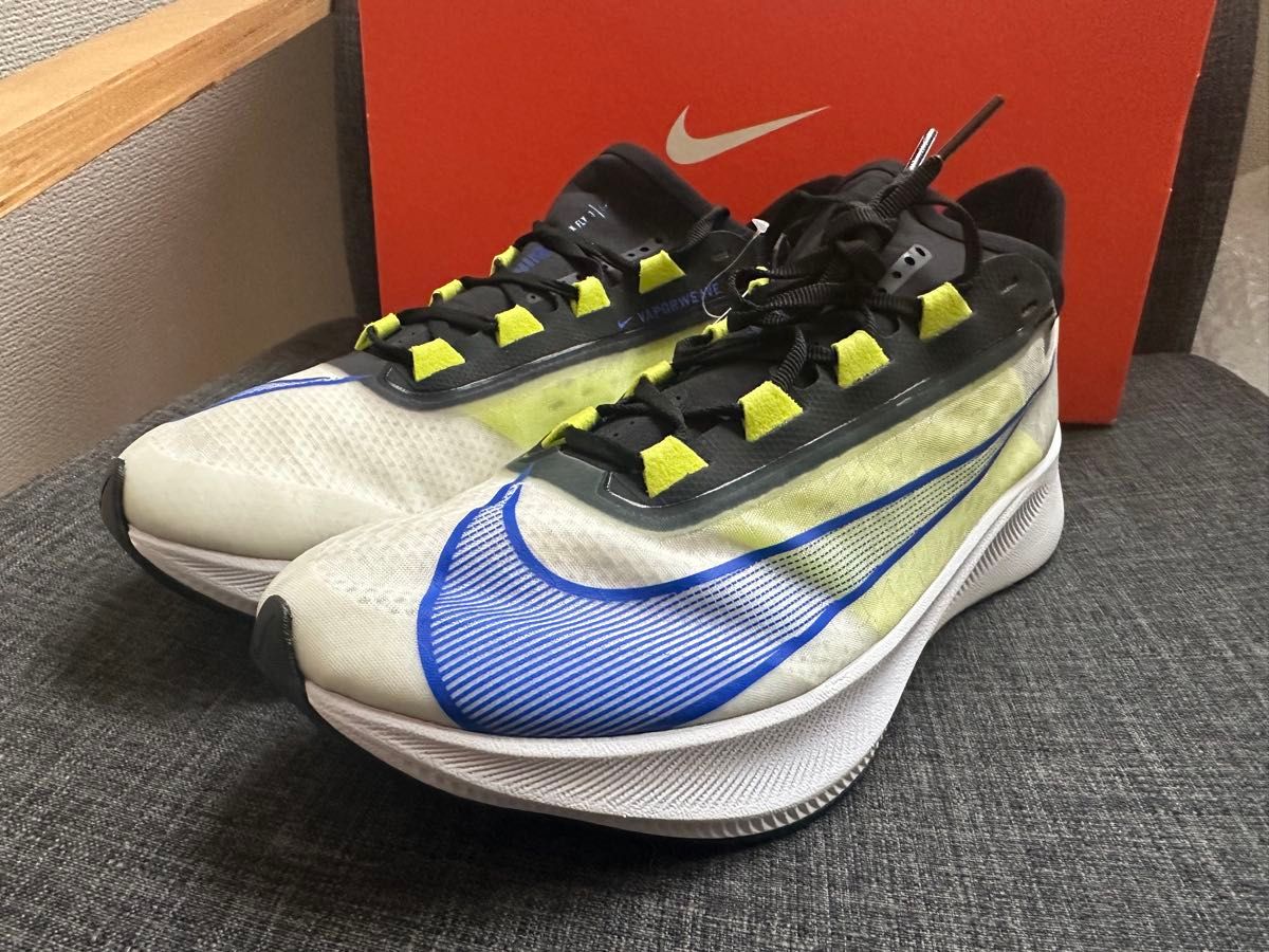 新品未使用 ナイキ(NIKE)ズームフライ3/希少レアモデル 新品未使用 ナイキ(NIKE)ズームフライ3/希少レアモデル