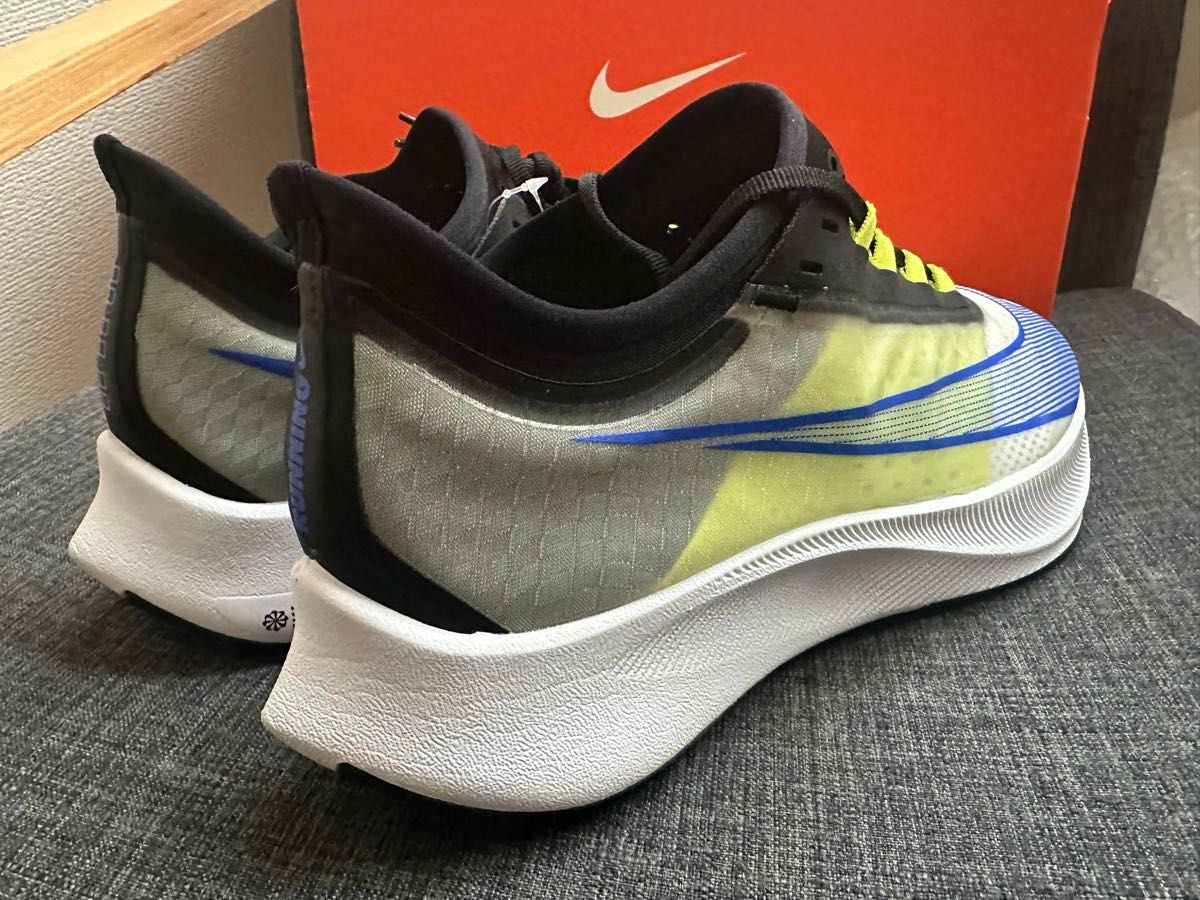 新品未使用 ナイキ(NIKE)ズームフライ3/希少レアモデル 新品未使用 ナイキ(NIKE)ズームフライ3/希少レアモデル