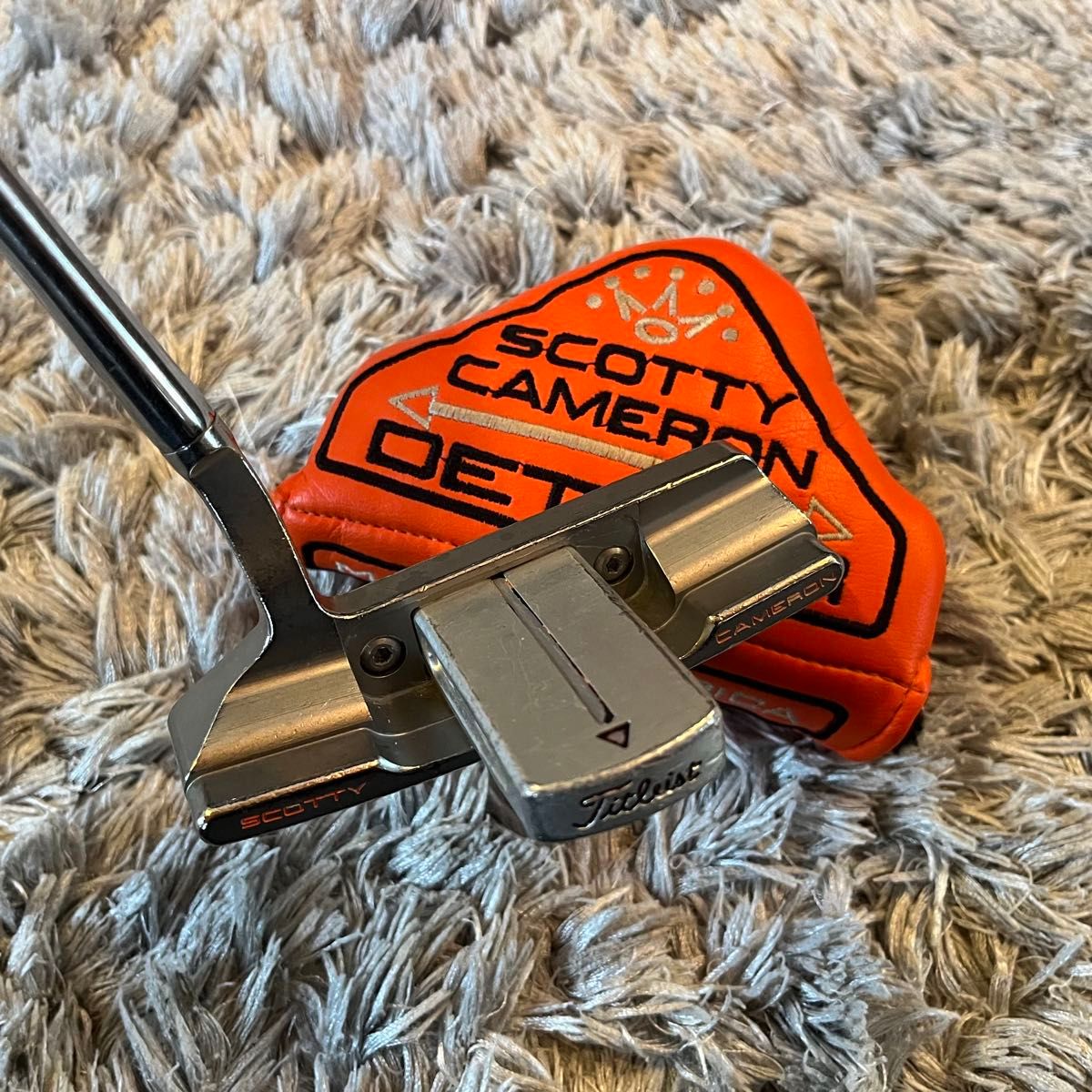超希少 スコッティキャメロン ニューポート 2 5 DETOUR 34インチ 超希少 スコッティキャメロン ニューポート 2 5 DETOUR 34インチ