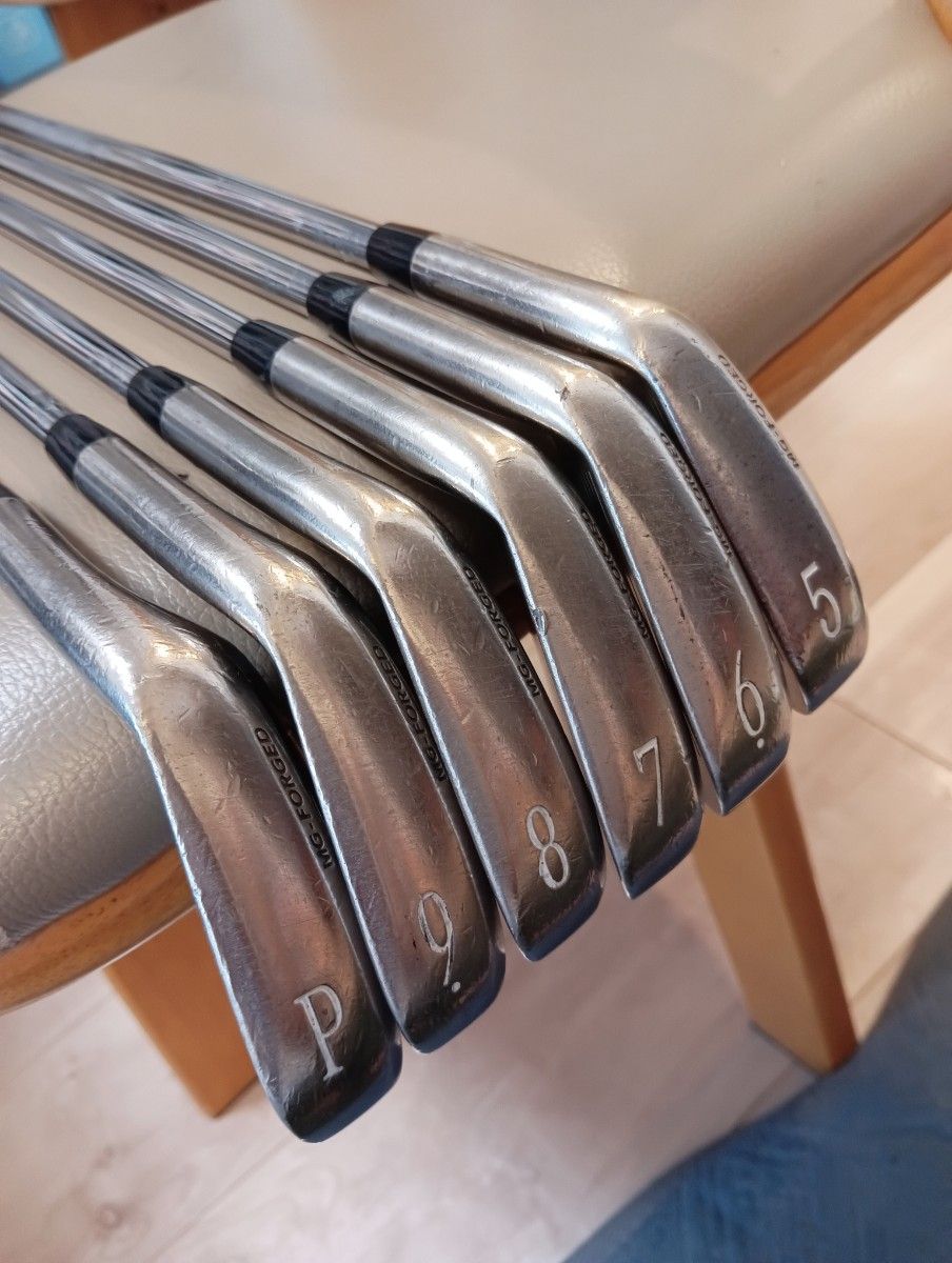 MG-FORGED モーダス120S(黒)6本セット|Yahoo!フリマ(旧PayPay MG-FORGED モーダス120S(黒)6本セット|Yahoo!フリマ(旧PayPay