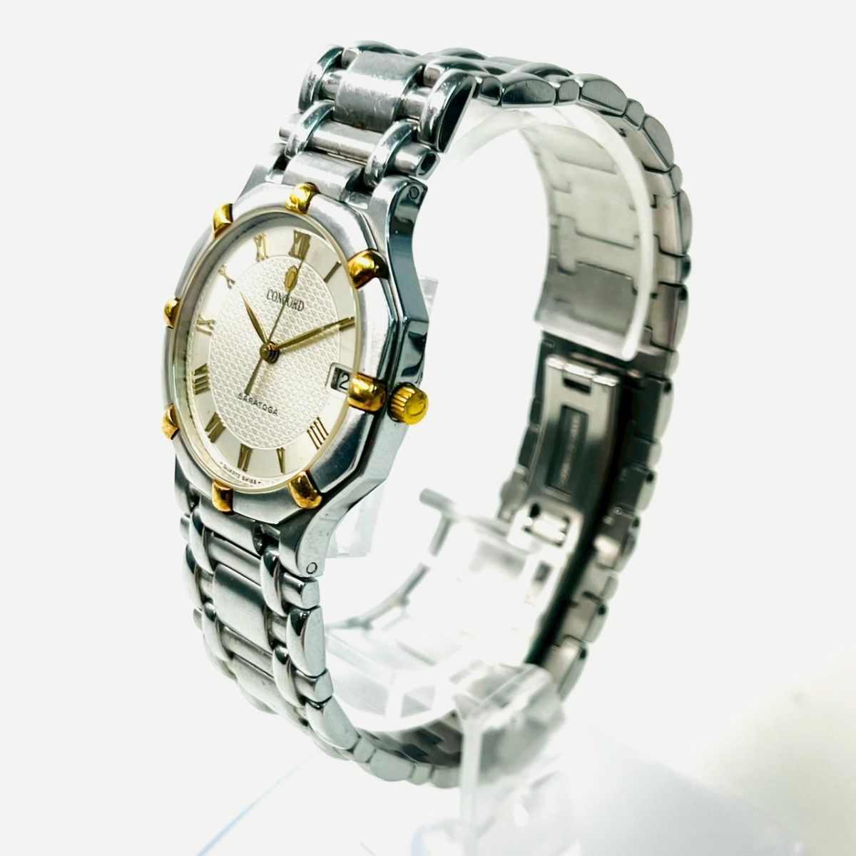 不動品】CONCORD コンコルド SARATOGA サラトガ 15.14.247/1 不動品】CONCORD コンコルド SARATOGA サラトガ 15.14.247/1