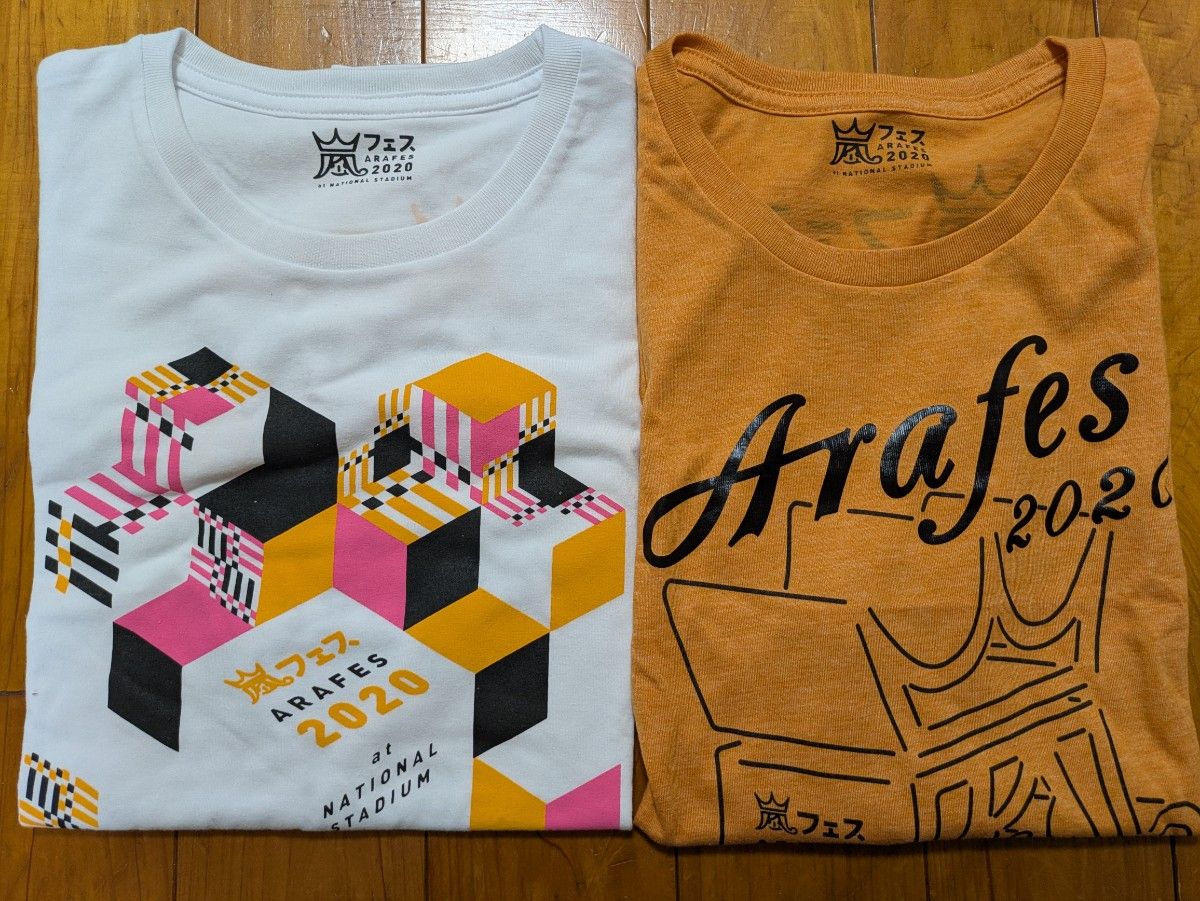 嵐 Tシャツ｜Yahoo!フリマ（旧PayPayフリマ）