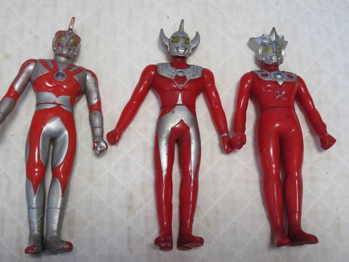 即日発送】バンダイ 円谷プロ ウルトラマン ソフビ 人形 JAPAN 即日発送】バンダイ 円谷プロ ウルトラマン ソフビ 人形 JAPAN