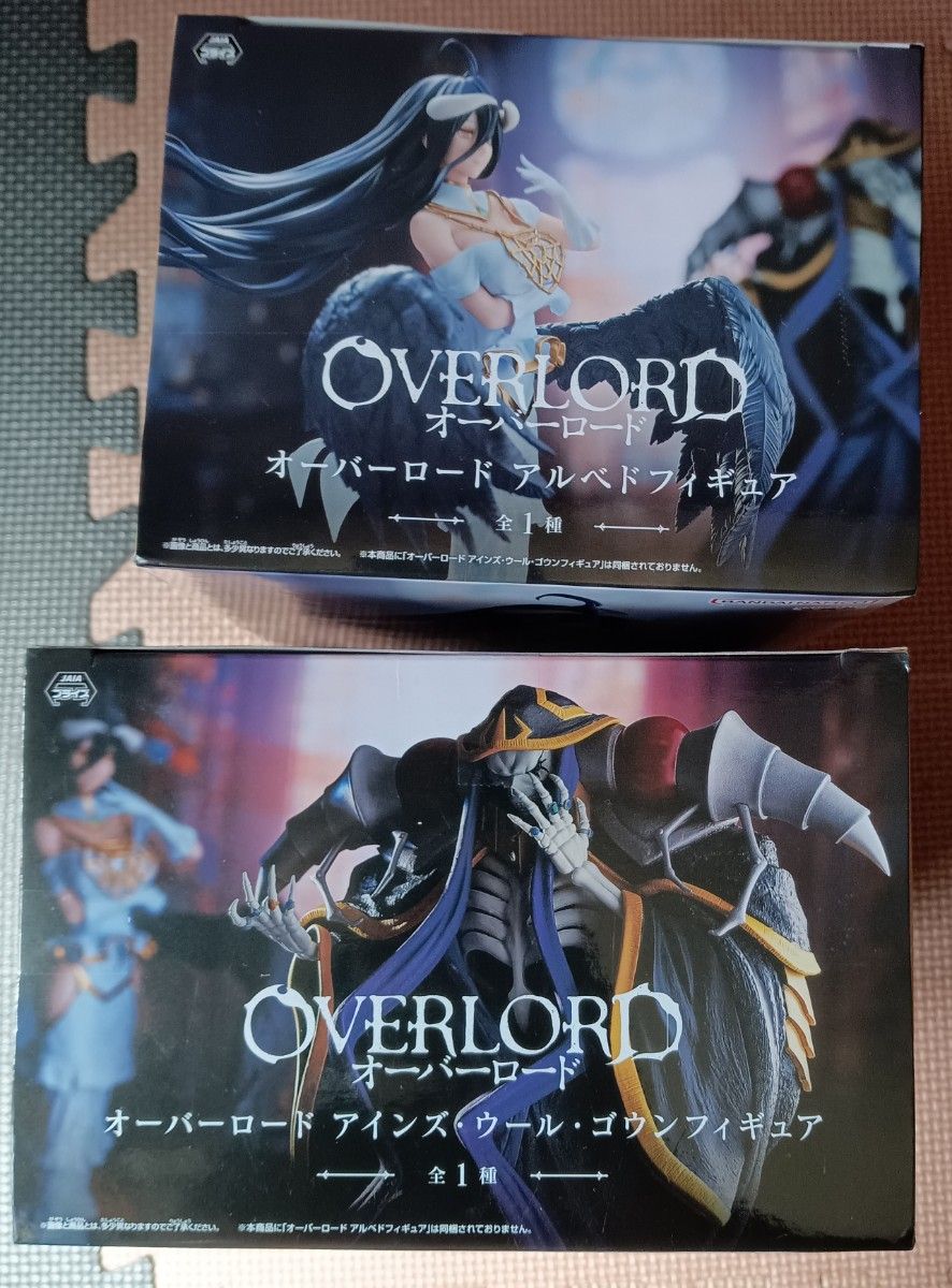 OVERLORD オーバーロード アインズ・ウールゴウン アルベド OVERLORD オーバーロード アインズ・ウールゴウン アルベド