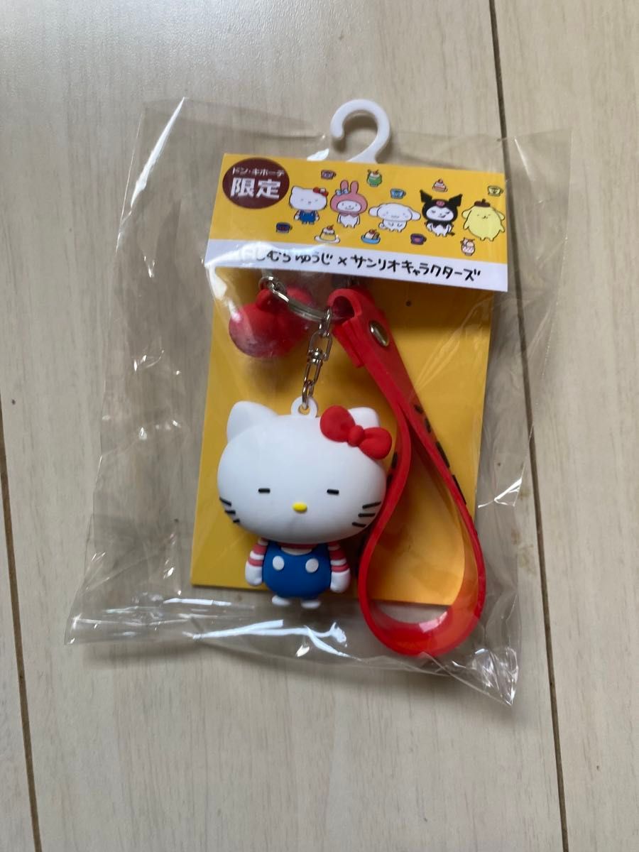 にしむらゆうじ サンリオキャラクターズ バッグチャーム 5種 にしむらゆうじ サンリオキャラクターズ バッグチャーム 5種