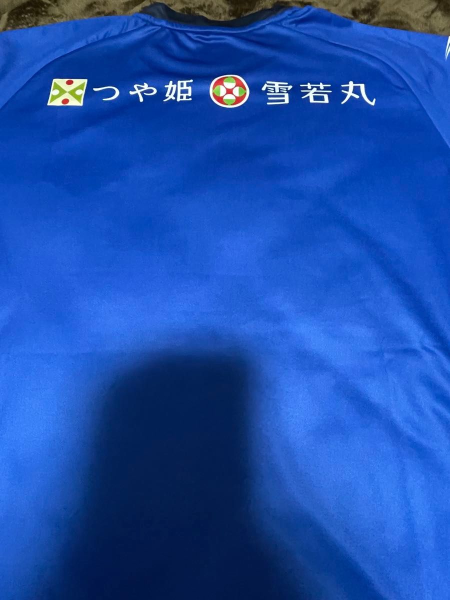 モンテディオ山形 2025FP 1stオーセンティックユニフォーム モンテディオ山形 2025FP 1stオーセンティックユニフォーム