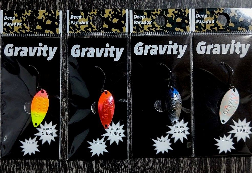 新品Deepparadox Gravity ディープパラドックス グラビティ 1 新品Deepparadox Gravity ディープパラドックス グラビティ 1