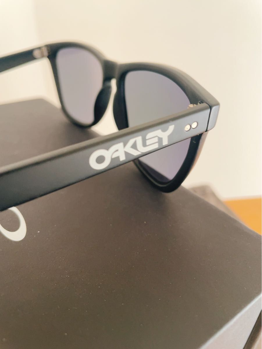 希少 OAKLEY Vintage ビンテージ フロッグスキン 鯖江市 日本製 希少 OAKLEY Vintage ビンテージ フロッグスキン 鯖江市 日本製