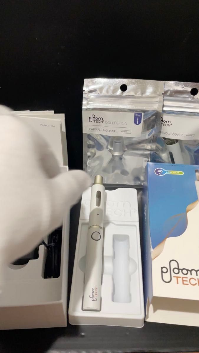 ploom TECH プラス