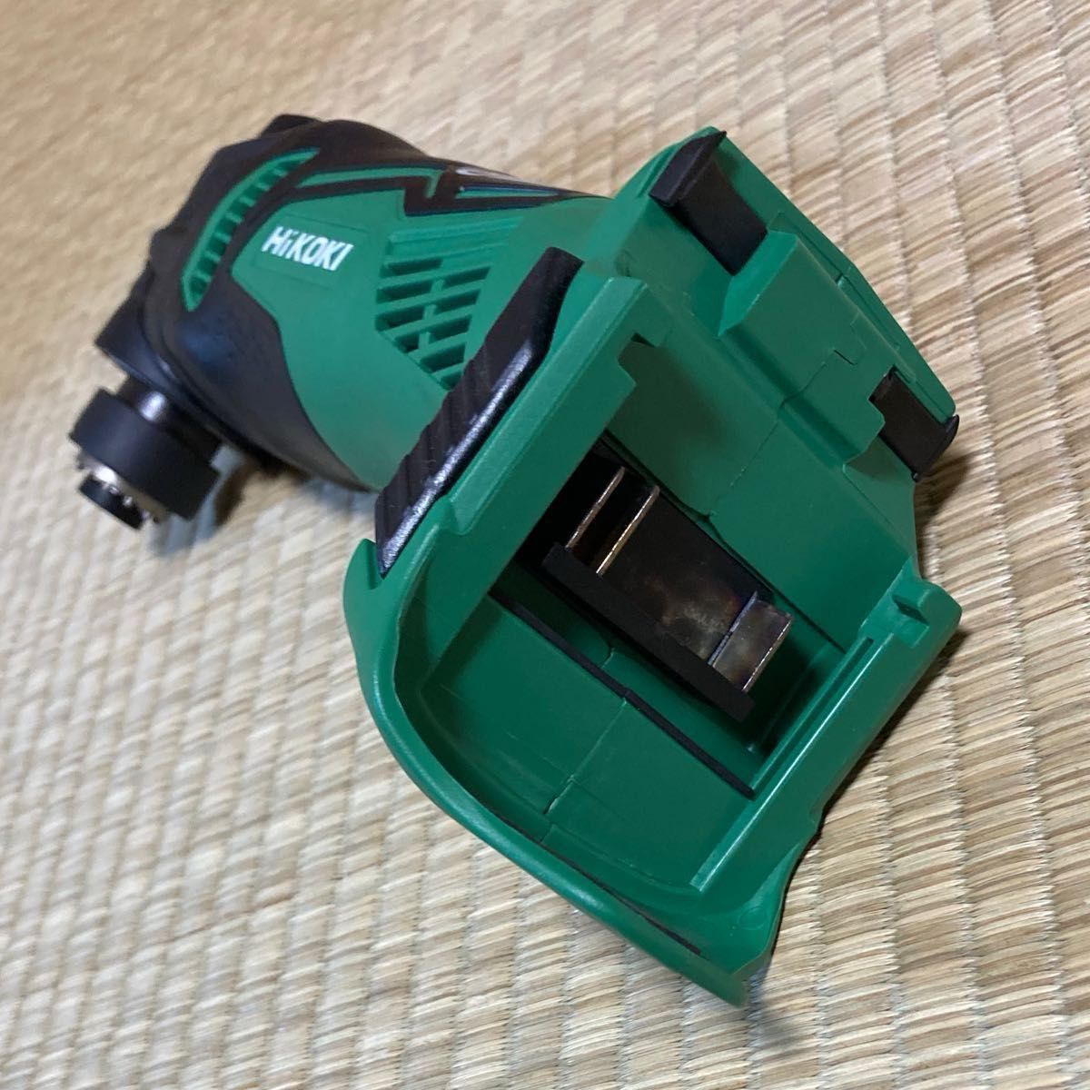 未使用品 送料込 HiKOKI(ハイコーキ) コードレスマルチツール 未使用品 送料込 HiKOKI(ハイコーキ) コードレスマルチツール