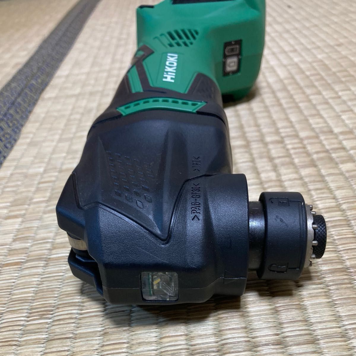 未使用品 送料込 HiKOKI(ハイコーキ) コードレスマルチツール 未使用品 送料込 HiKOKI(ハイコーキ) コードレスマルチツール