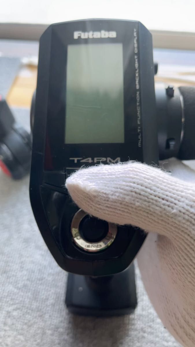 フタバ 4PM 受信機セット
