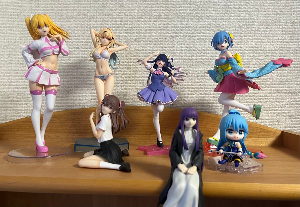 プライズフィギュア まとめ売り|Yahoo!フリマ(旧PayPayフリマ) プライズフィギュア まとめ売り|Yahoo!フリマ(旧PayPayフリマ)