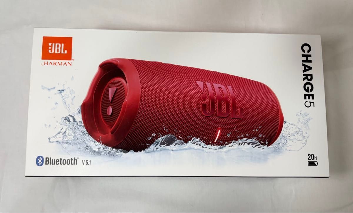JBL CHARGE5 レッド|Yahoo!フリマ(旧PayPayフリマ) JBL CHARGE5 レッド|Yahoo!フリマ(旧PayPayフリマ)