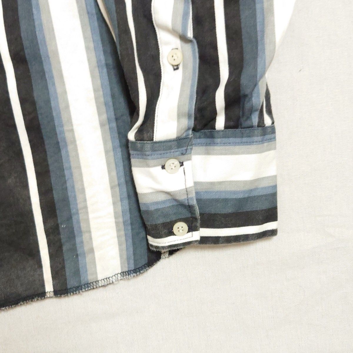Panhandle Slim 80s USA製 ストライプシャツ ウエスタンシャツ Panhandle Slim 80s USA製 ストライプシャツ ウエスタンシャツ