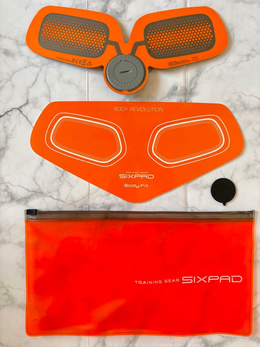 SIXPAD 】アブズフィットシックスパッド1台 ・ ボディフィット2 SIXPAD 】アブズフィットシックスパッド1台 ・ ボディフィット2
