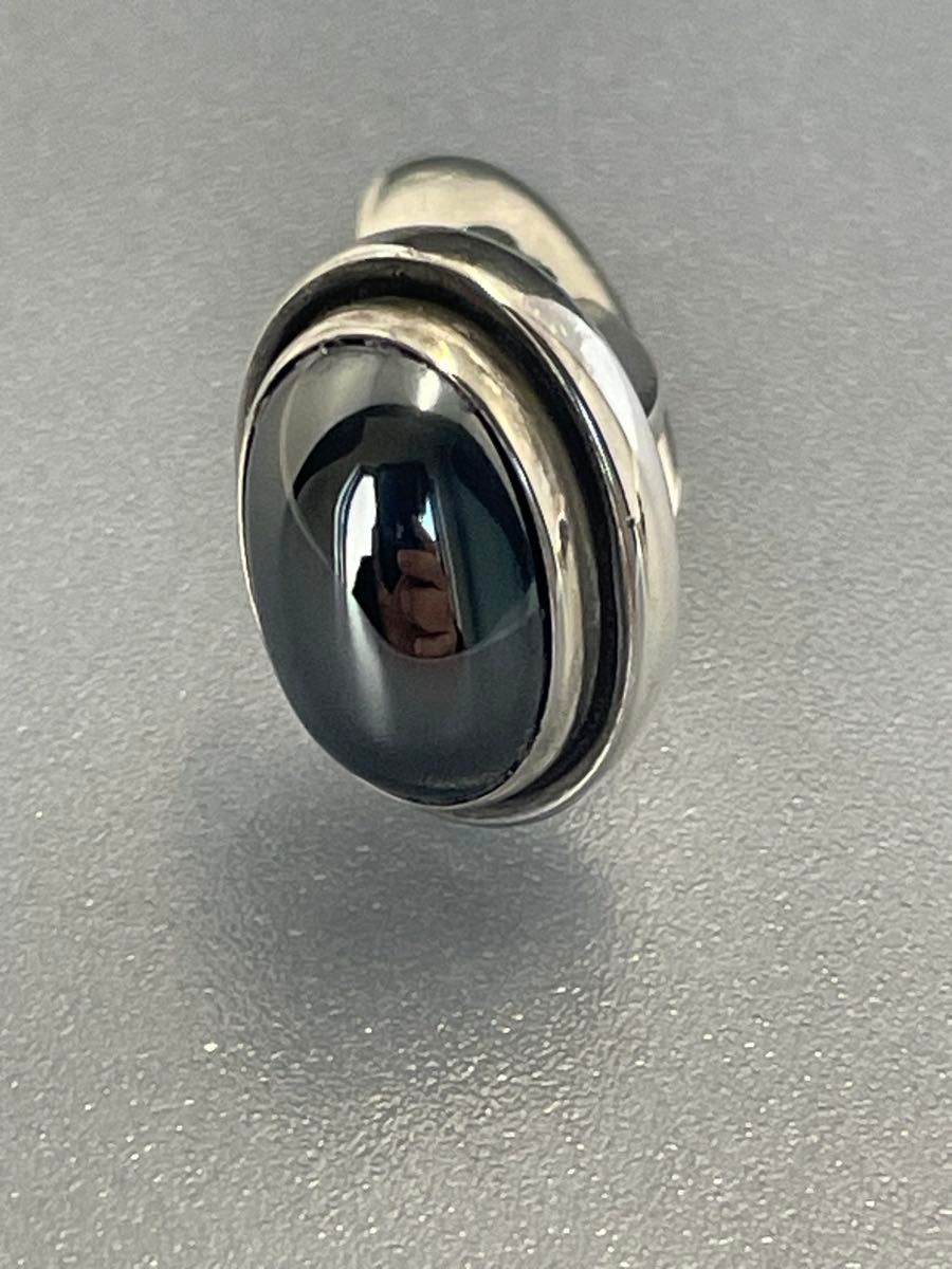 Georg Jensen ジョージジエンセン#44b オーバル カフス Georg Jensen ジョージジエンセン#44b オーバル カフス