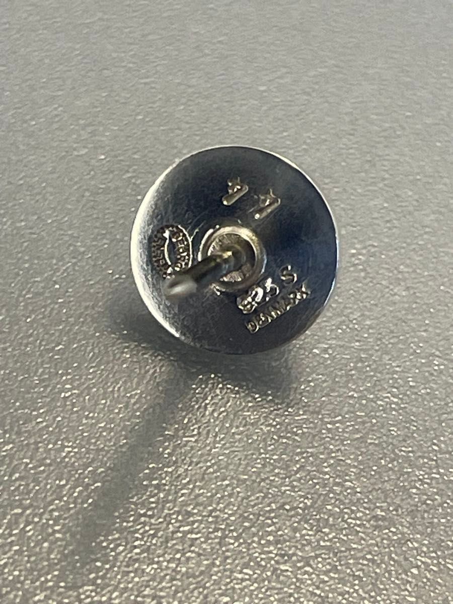 Georg Jensen ジョージジエンセン#44b オーバル カフス Georg Jensen ジョージジエンセン#44b オーバル カフス