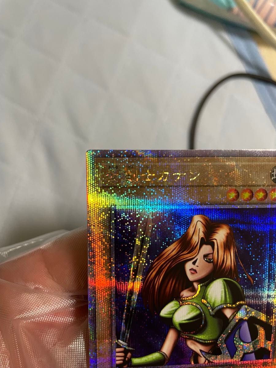 女剣士カナン 25thシークレットレア|Yahoo!フリマ(旧PayPay 女剣士カナン 25thシークレットレア|Yahoo!フリマ(旧PayPay