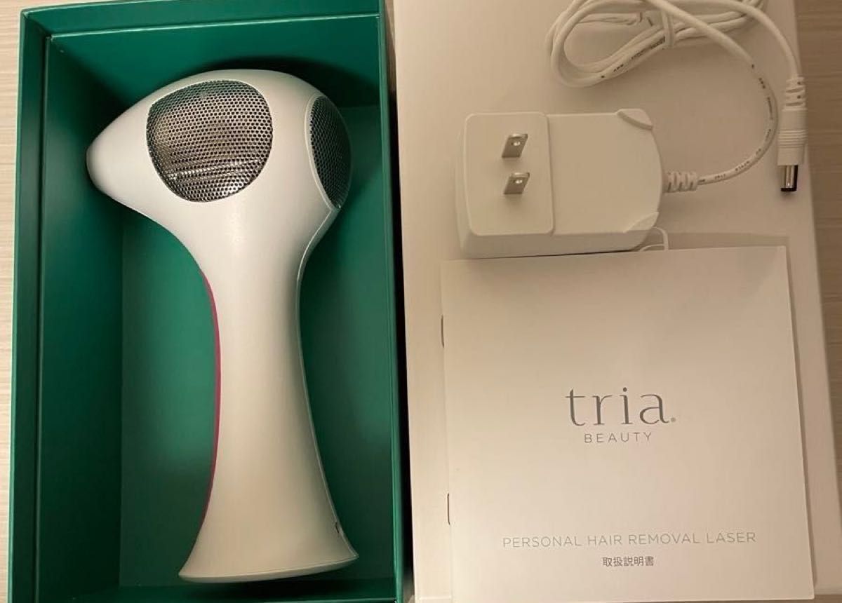 tria トリア パーソナルレーザー脱毛器 4X LHR4 0 ピンク|Yahoo tria トリア パーソナルレーザー脱毛器 4X LHR4 0 ピンク|Yahoo
