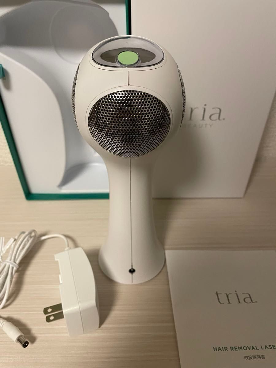 tria トリアパーソナルレーザー脱毛器4X LHR4 0 グリーン|Yahoo tria トリアパーソナルレーザー脱毛器4X LHR4 0 グリーン|Yahoo