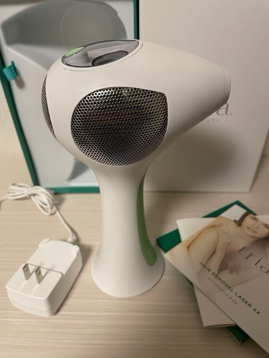 tria トリアパーソナルレーザー脱毛器4X LHR4 0 グリーン|Yahoo tria トリアパーソナルレーザー脱毛器4X LHR4 0 グリーン|Yahoo