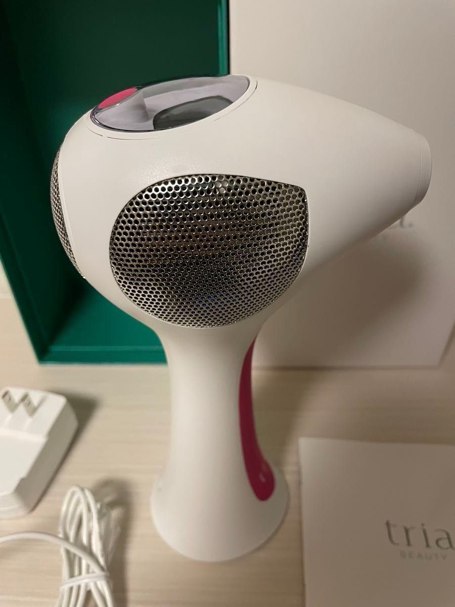 tria トリア パーソナルレーザー脱毛器 4X LHR4 0 ピンク|Yahoo tria トリア パーソナルレーザー脱毛器 4X LHR4 0 ピンク|Yahoo