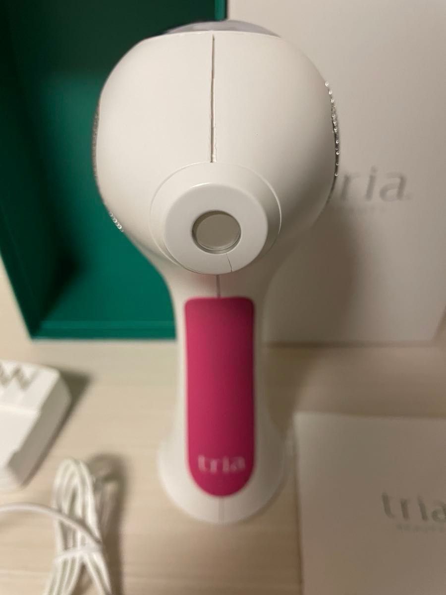 tria トリア パーソナルレーザー脱毛器 4X LHR4 0 ピンク|Yahoo tria トリア パーソナルレーザー脱毛器 4X LHR4 0 ピンク|Yahoo