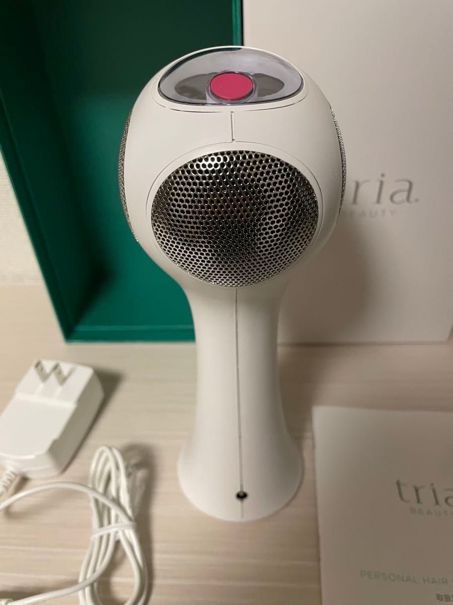 tria トリア パーソナルレーザー脱毛器 4X LHR4 0 ピンク|Yahoo tria トリア パーソナルレーザー脱毛器 4X LHR4 0 ピンク|Yahoo