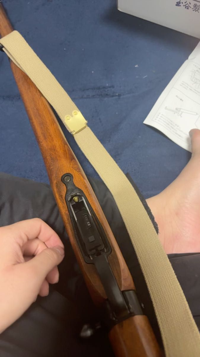 KTW リー・エンフィールド №4 ライフルLee-Enfield エアガン エアガン