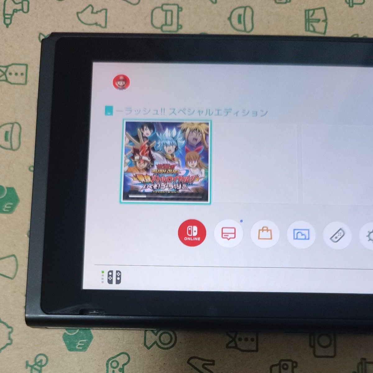 未対策機 旧型 2018年製 Nintendo Switch スイッチ 本体のみ 未対策機 旧型 2018年製 Nintendo Switch スイッチ 本体のみ