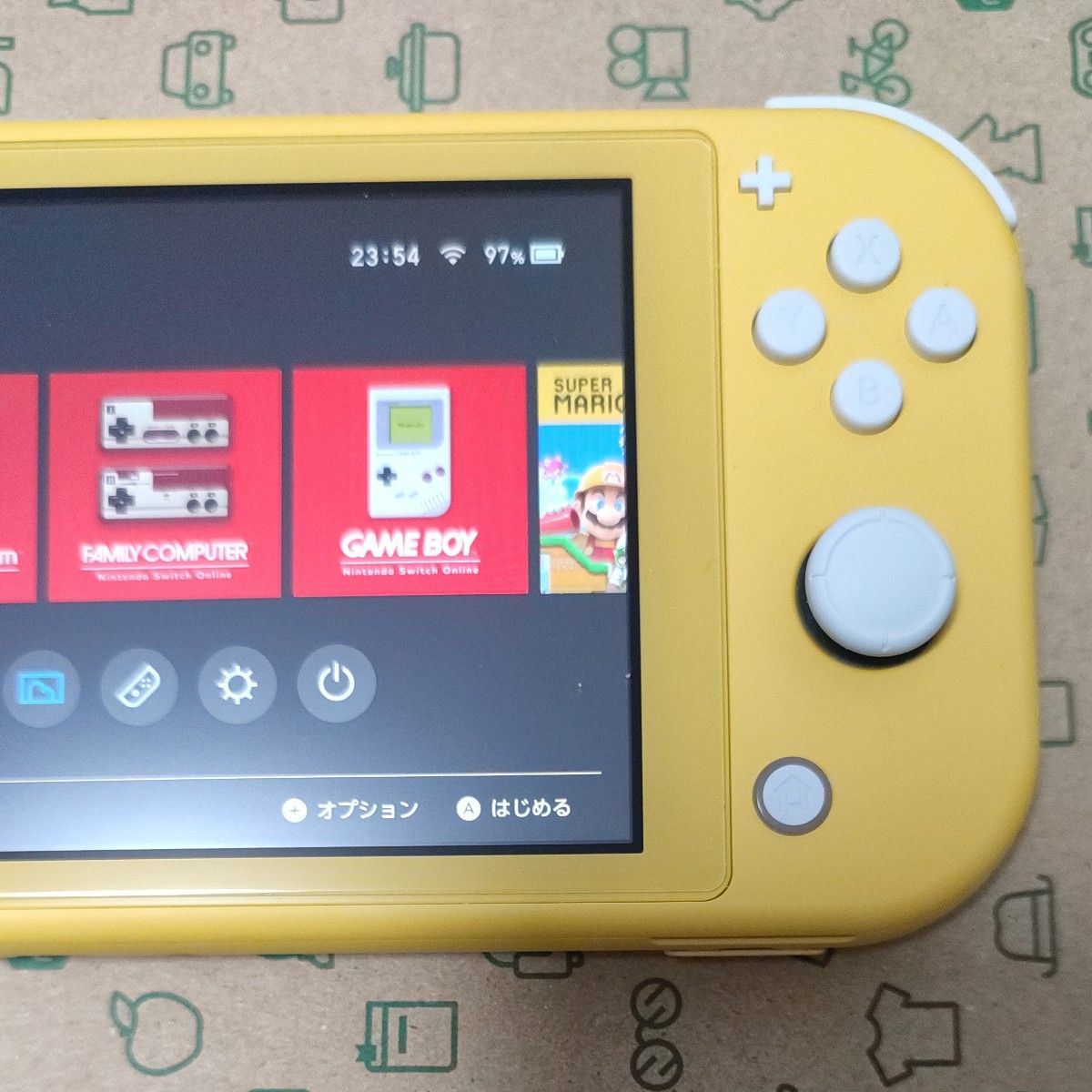 Nintendo Switch Lite ニンテンドー スイッチ ライト イエロー Nintendo Switch Lite ニンテンドー スイッチ ライト イエロー