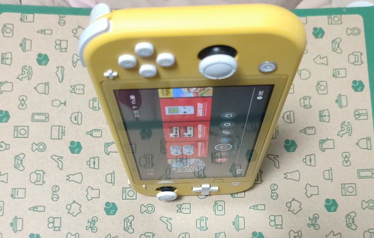 Nintendo Switch Lite ニンテンドー スイッチ ライト イエロー Nintendo Switch Lite ニンテンドー スイッチ ライト イエロー