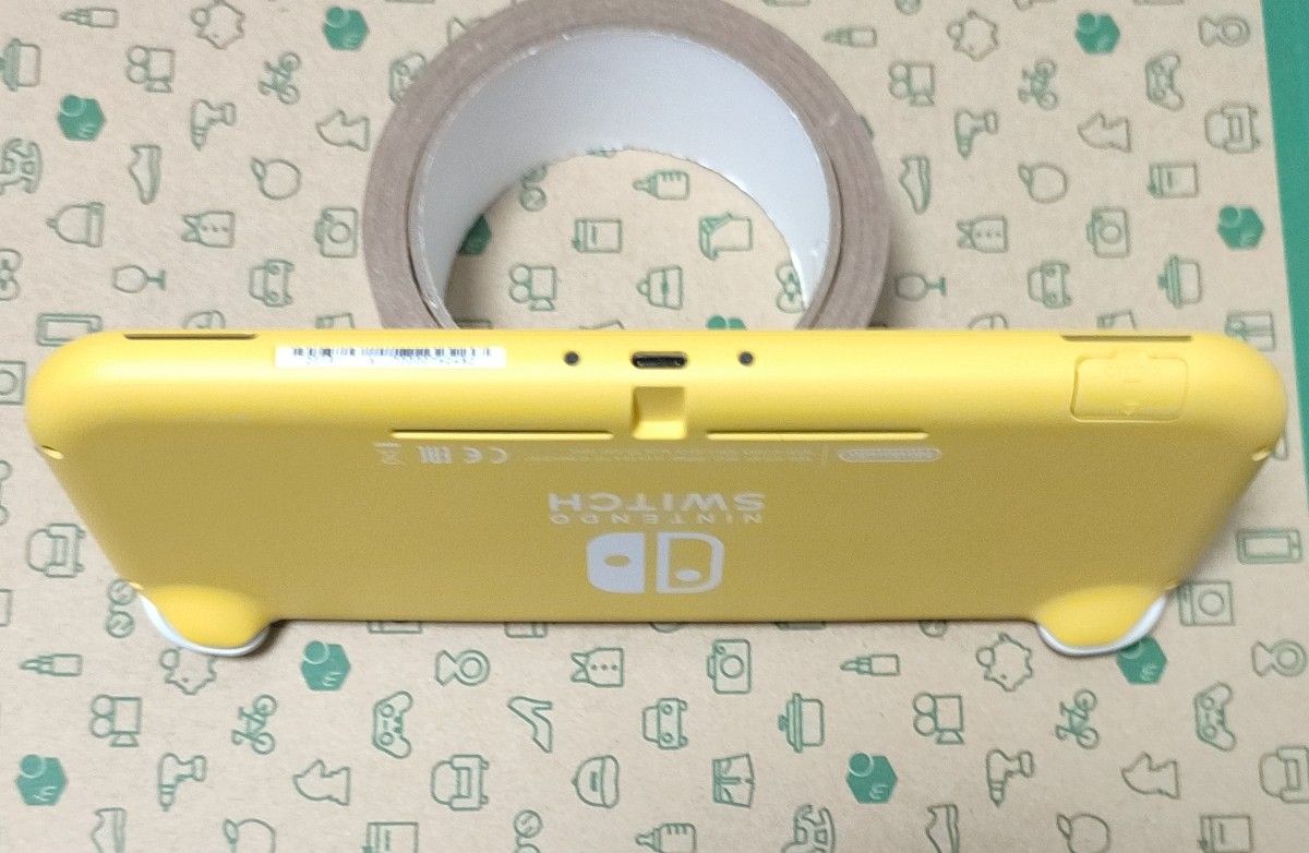 Nintendo Switch Lite ニンテンドー スイッチ ライト イエロー Nintendo Switch Lite ニンテンドー スイッチ ライト イエロー