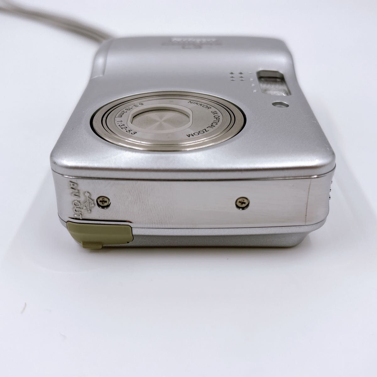 動作品】Nikon COOLPIX L3 単三電池 ニコン デジカメ|Yahoo 動作品】Nikon COOLPIX L3 単三電池 ニコン デジカメ|Yahoo