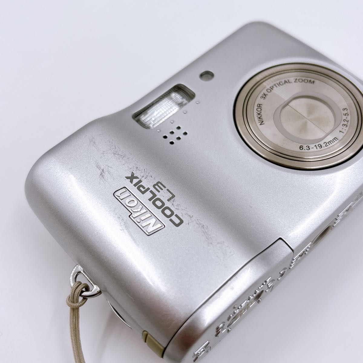動作品】Nikon COOLPIX L3 単三電池 ニコン デジカメ|Yahoo 動作品】Nikon COOLPIX L3 単三電池 ニコン デジカメ|Yahoo