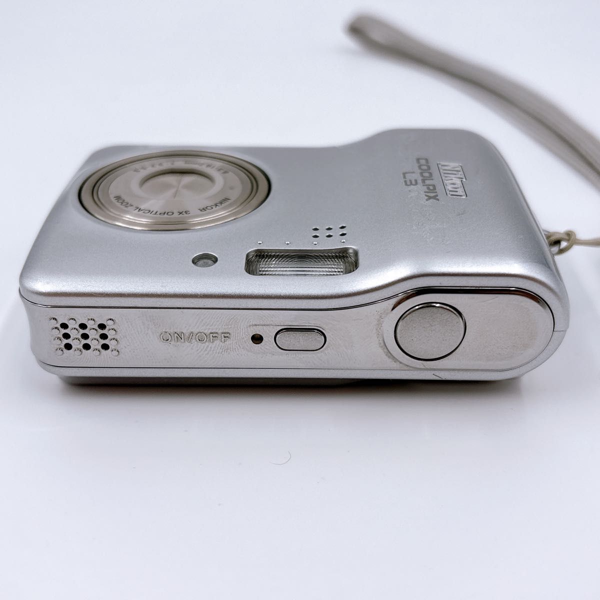 動作品】Nikon COOLPIX L3 単三電池 ニコン デジカメ|Yahoo 動作品】Nikon COOLPIX L3 単三電池 ニコン デジカメ|Yahoo